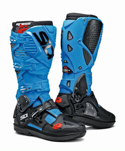 SIDI Crossfire 3 SRS Light Blue/Black CE 