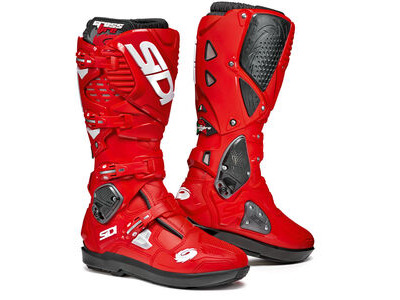 SIDI Crossfire 3 SRS Red/Red CE