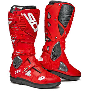 SIDI Crossfire 3 SRS Red/Red CE 