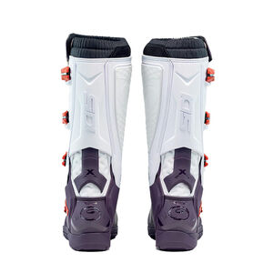 SIDI X-Power SC CE Boots White/Wine S/O click to zoom image