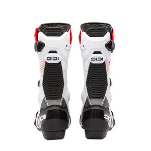 SIDI Mag 2 Air CE Boots White/Black/Red click to zoom image
