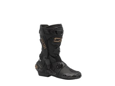 SIDI Rex Air CE Boots Black/Bronze