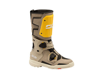 SIDI Taurus GTX CE Boots Sand Ochre
