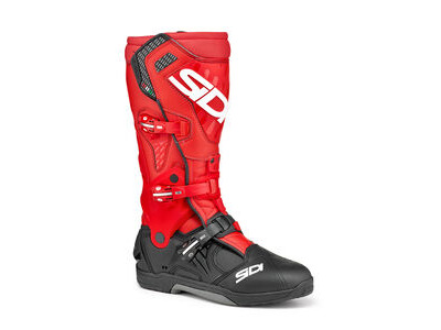SIDI Crossair CE Boots Black/Red S/O