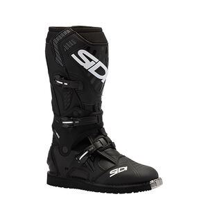 SIDI Crossair HD CE Boots Black/Black 