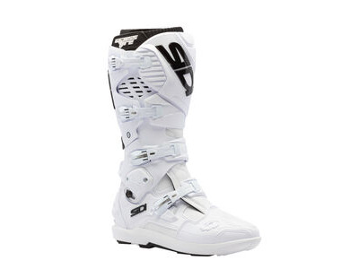 SIDI Crossfire 3 SRS CE Boots White/Black