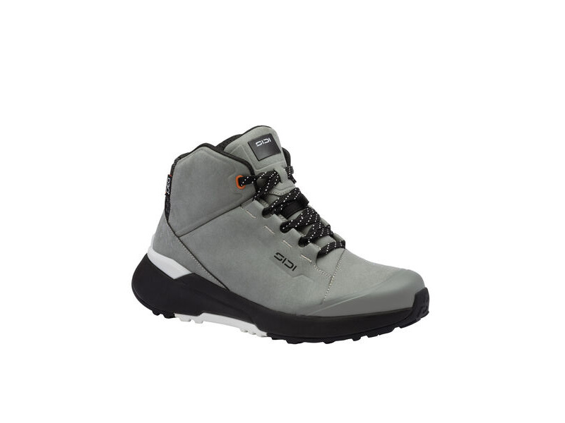 SIDI Nucleus Suede WP CE Shoes Deep Forest/Black click to zoom image