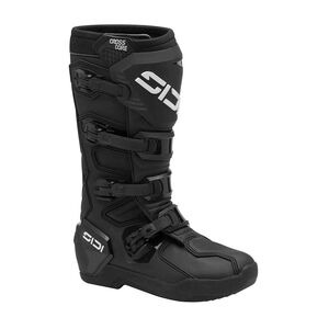 SIDI Crosscore CE Boots Black 