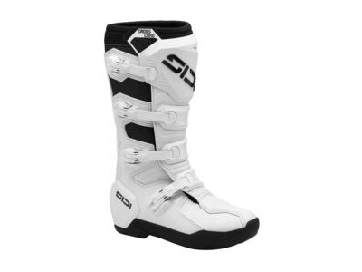 SIDI Crosscore CE Boots White
