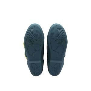 SIDI Crosscore CE Boots Petrol/Fluo Yellow click to zoom image