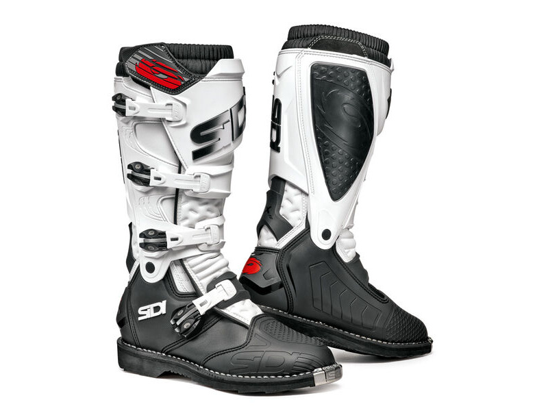 SIDI X-Power CE Black White click to zoom image