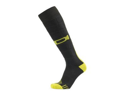 SIDI Woops Black/Yellow Socks