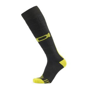SIDI Woops Black/Yellow Socks 