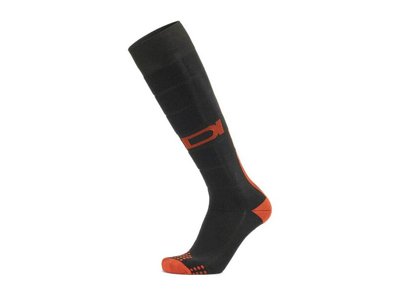 SIDI Woops Black/Red Socks click to zoom image