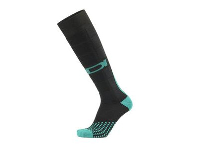 SIDI Woops Black/Green Socks