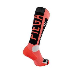SIDI 2026 Rapidus Black/Grey/Coral Socks 