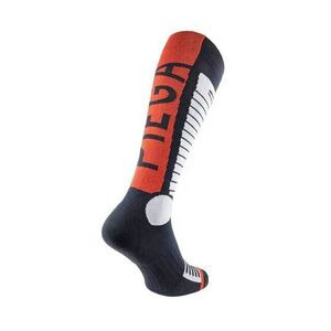 SIDI 2026 Rapidus Black/Grey/Red Socks click to zoom image
