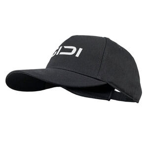 SIDI Aura Baseball Cap Black 