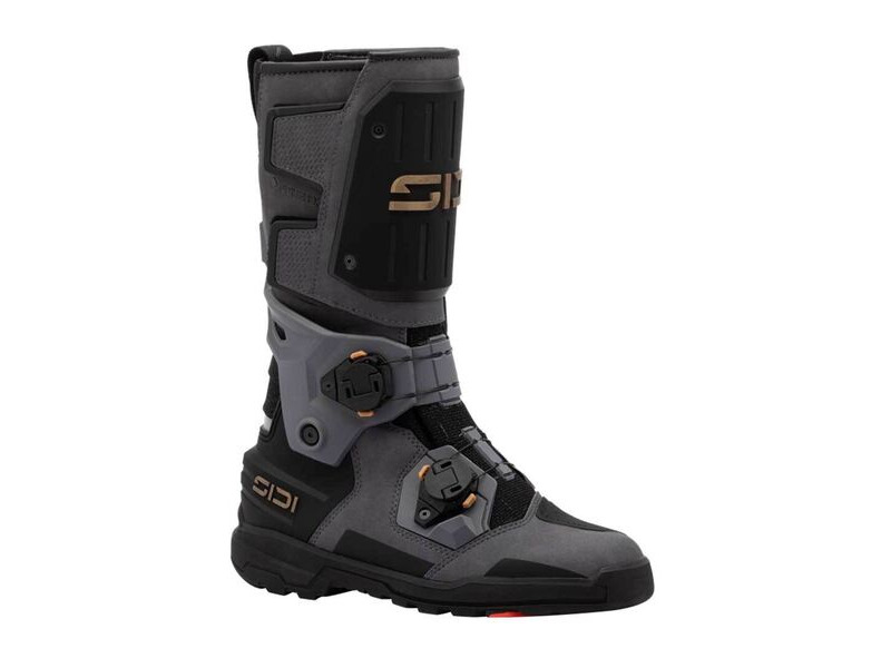 SIDI Taurus GTX CE Boots Storm Grey click to zoom image