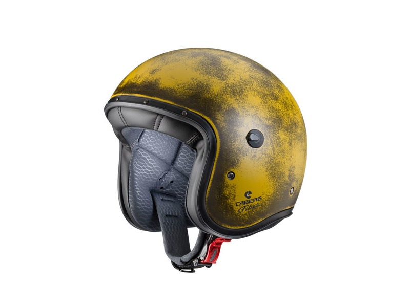 CABERG Freeride Yellow Brushed click to zoom image