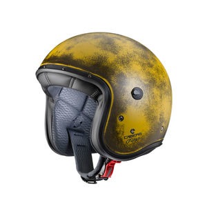 CABERG Freeride Yellow Brushed 