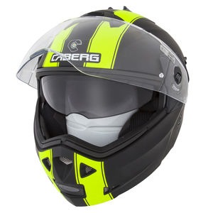 CABERG Duke II Legend Matt Black/Fluo 