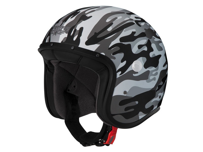 CABERG Freeride Commander Matt White Grey click to zoom image