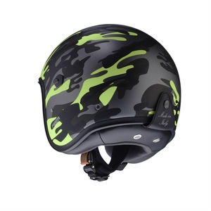 CABERG Freeride Commander Green Camo click to zoom image