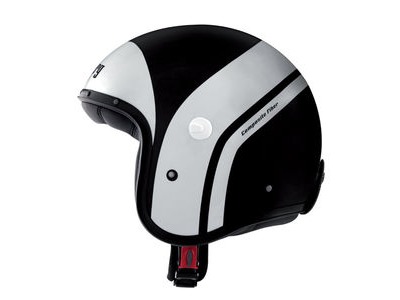 CABERG Freeride Mistral Matt Black/White