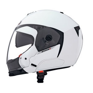 CABERG Hyper X Metal White XS 