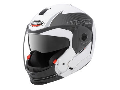 CABERG Hyper X Mod White/Anthracite XS