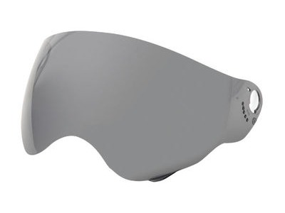 CABERG Visor Dark Smoke Anti Scratch/Pins [Stunt] [NOT FOR ROAD USE]