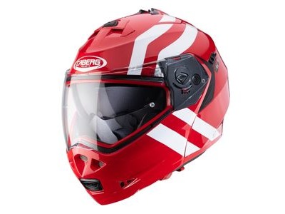 CABERG Duke II super Legend Red/White