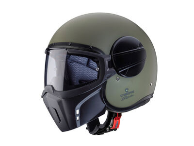 CABERG Ghost Matt Military Green