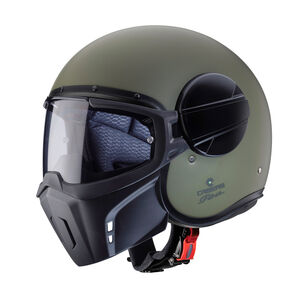 CABERG Ghost Matt Military Green 