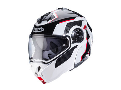 CABERG Duke Evo Move Black/White/Red