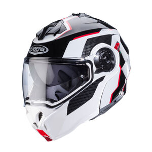 CABERG Duke Evo Move Black/White/Red 