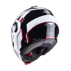 CABERG Duke Evo Move Black/White/Red click to zoom image