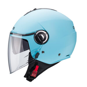 CABERG Riviera V4 Matt Light Blue click to zoom image