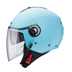 CABERG Riviera V4X Matt Light Blue click to zoom image