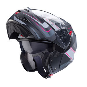 CABERG Duke X Tour Black Fuchsia Anthracite Silver click to zoom image