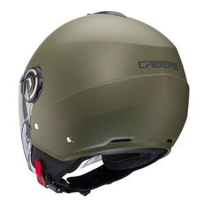 CABERG Riviera V4X Matt Military Green click to zoom image