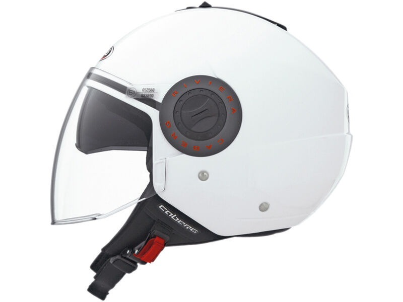 CABERG Riviera White click to zoom image