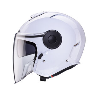 CABERG Soho White Helmet S/O click to zoom image