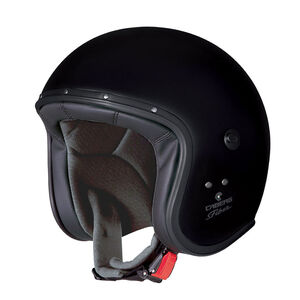 CABERG Freeride X Matt Black Helmet 