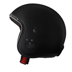 CABERG Freeride X Matt Black Helmet click to zoom image