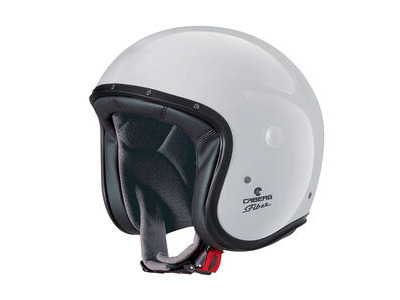 CABERG Freeride X White Helmet