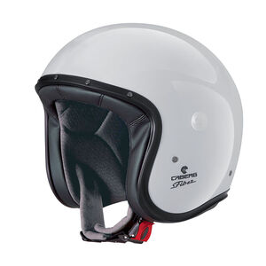 CABERG Freeride X White Helmet 