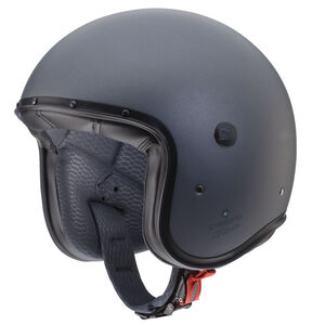 CABERG Freeride X Matt Gun Metal Helmet 