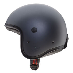 CABERG Freeride X Matt Gun Metal Helmet click to zoom image